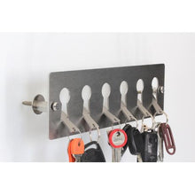 Load image into Gallery viewer, Keyhook Stainless Steel Keyhole
