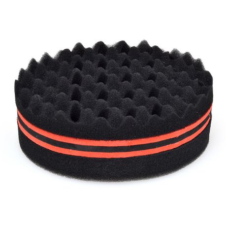 Magic Twist Sponge Brush for Hair Styles