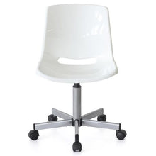 Load image into Gallery viewer, Skylar Office Chair - White
