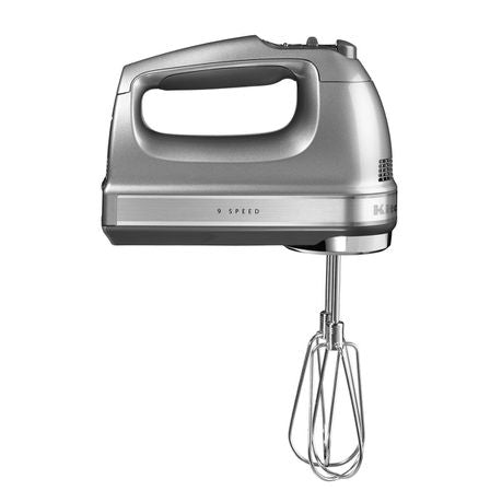 KitchenAid - Hand Mixer - Contour Silver Buy Online in Zimbabwe thedailysale.shop