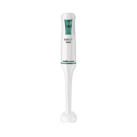 Mellerware - Single Speed Robot 500 Stick Blender - White Buy Online in Zimbabwe thedailysale.shop