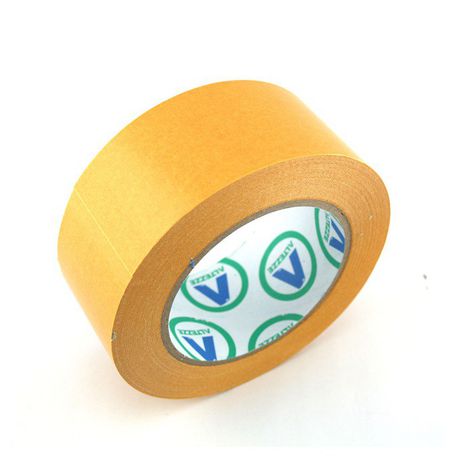 ALTEZZE Double Sided Carpet Cloth Tape - 48mmx25m Buy Online in Zimbabwe thedailysale.shop