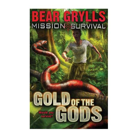 Mission Survival 1: Gold of the Gods Buy Online in Zimbabwe thedailysale.shop