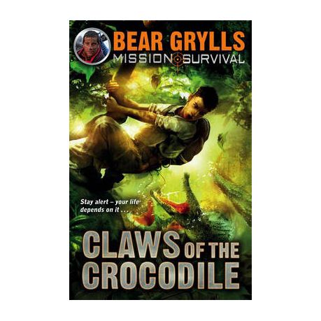 Mission Survival 5: Claws of the Crocodile Buy Online in Zimbabwe thedailysale.shop