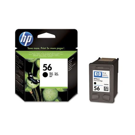 HP 56 BLACK INK CARTRIDGE Buy Online in Zimbabwe thedailysale.shop