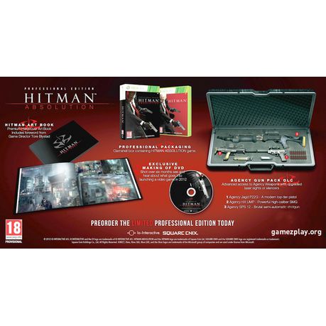 Hitman: Absolution Professional Edition (PC)