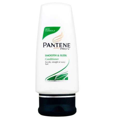 Pantene Conditioner Smooth & Sleek - 200ml Buy Online in Zimbabwe thedailysale.shop