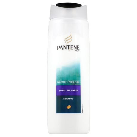 Pantene Total Fullness Shampoo - 400ml Buy Online in Zimbabwe thedailysale.shop