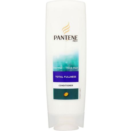 Pantene Conditioner Total Fullness - 200ml Buy Online in Zimbabwe thedailysale.shop