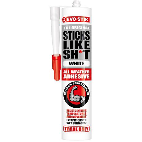 Bostik Evo-Stik Sticks Like - 290ml Buy Online in Zimbabwe thedailysale.shop