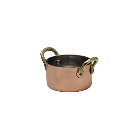 Regent - 8cm Mini Pot - Stainless Steel Buy Online in Zimbabwe thedailysale.shop