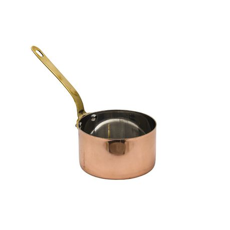 Regent - 9cm Mini Pot - Stainless Steel Buy Online in Zimbabwe thedailysale.shop