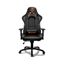 Load image into Gallery viewer, Cougar Armor Gaming Chair - Black
