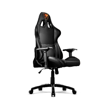 Cougar Armor Gaming Chair - Black Buy Online in Zimbabwe thedailysale.shop