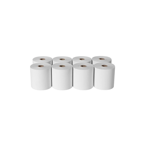 POSRolls Thermal Rolls (80x80mm) - Pack of 50 Buy Online in Zimbabwe thedailysale.shop