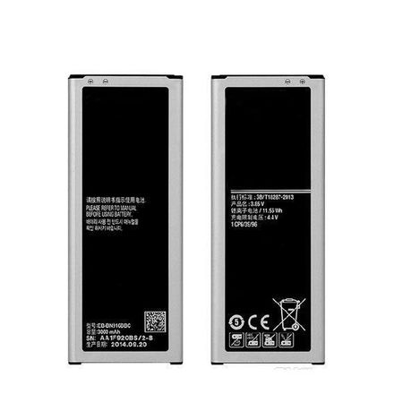 Compatible N910 Samsung Galaxy Note 4 Battery Buy Online in Zimbabwe thedailysale.shop