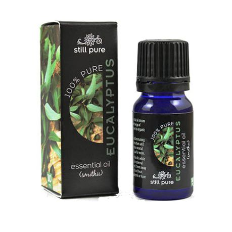 Still Pure Eucalyptus Essential Oil -  20ml Buy Online in Zimbabwe thedailysale.shop