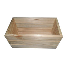 Load image into Gallery viewer, Wooden Crate - Mini
