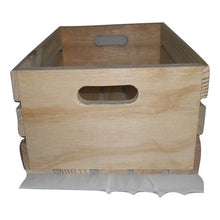 Load image into Gallery viewer, Solid Wooden Crate - Medium
