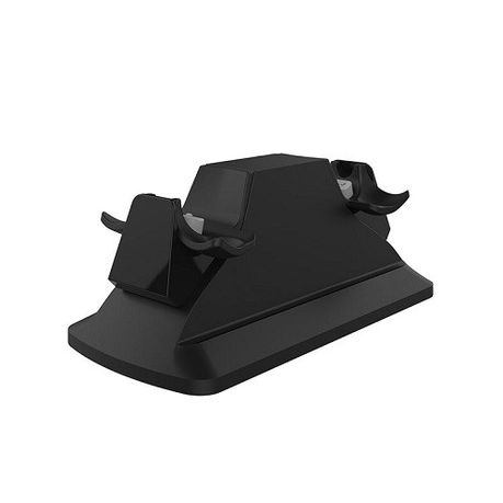 Sparkfox - Dual Controller Charging Station - Black (PS4) Buy Online in Zimbabwe thedailysale.shop