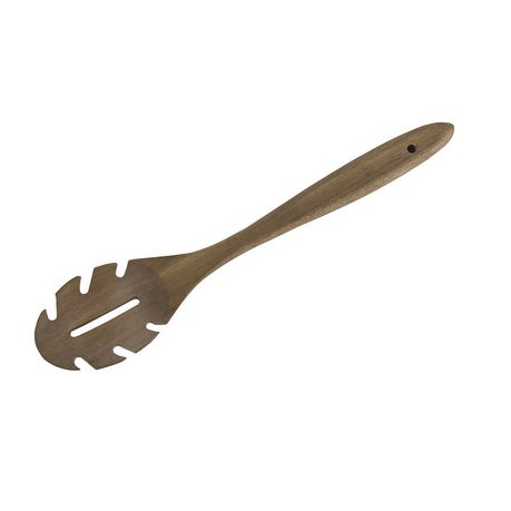 Jamie Oliver - Acacia Wood Pasta Spoon Buy Online in Zimbabwe thedailysale.shop