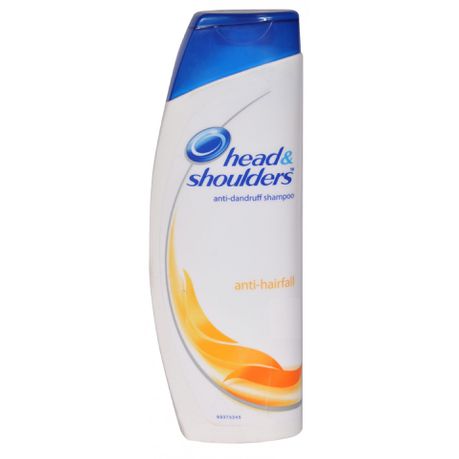 Heads&Shoulders Shampoo Anti-Hairfall - 200ml Buy Online in Zimbabwe thedailysale.shop