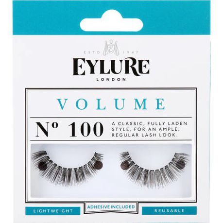 Eylure Naturalites Super Full Lash - No. 100 Buy Online in Zimbabwe thedailysale.shop