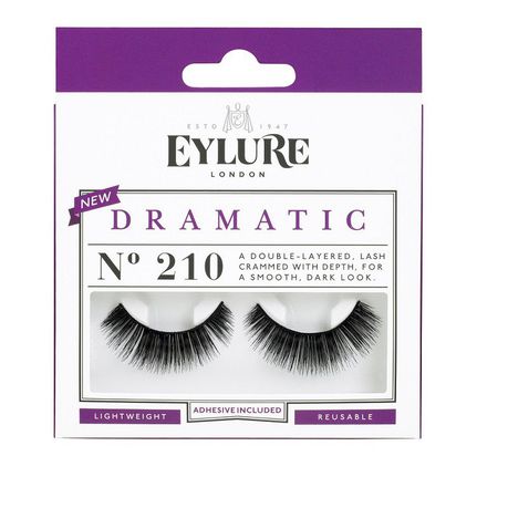 Eylure Naturalites Dramatic - No. 210 Buy Online in Zimbabwe thedailysale.shop