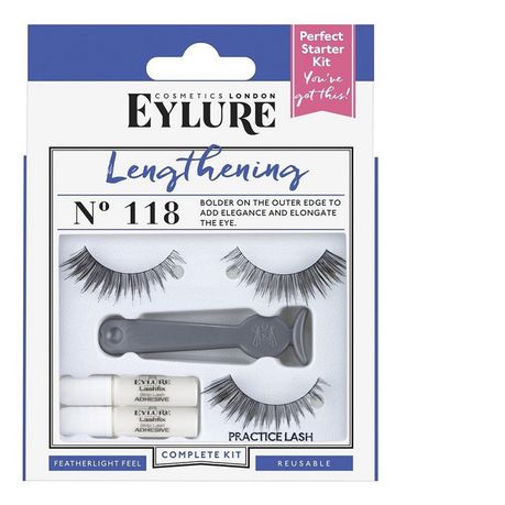 Eylure Naturalites Starter Kit - No. 118 Buy Online in Zimbabwe thedailysale.shop