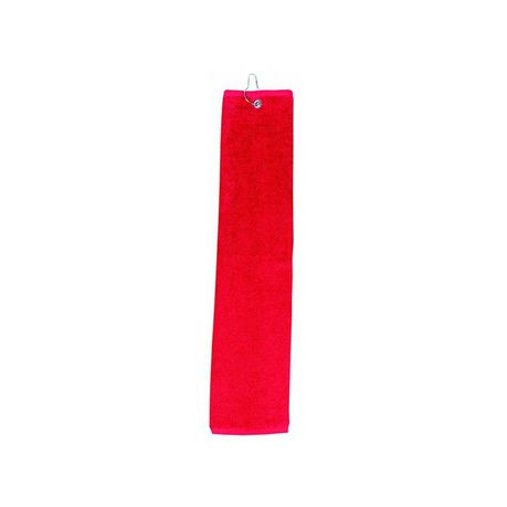 Set of 3 Golf Towels - Red Buy Online in Zimbabwe thedailysale.shop