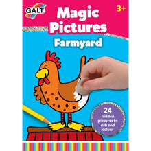 Load image into Gallery viewer, GALT - Magic Picture Pads: Farmyard
