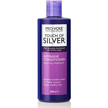 Touch Of Silver Intensive Conditioner - 200ml Buy Online in Zimbabwe thedailysale.shop