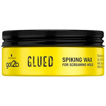 Load image into Gallery viewer, Schwarzkopf Got2b Glued Wax 75ml
