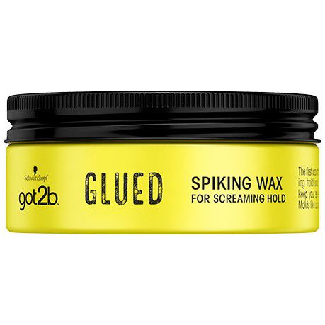 Schwarzkopf Got2b Glued Wax 75ml