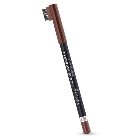 Rimmel Professional Brow Pencil Dark Brown Buy Online in Zimbabwe thedailysale.shop