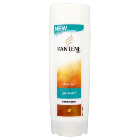 Pantene Aqua Light Conditioner - 200ml Buy Online in Zimbabwe thedailysale.shop