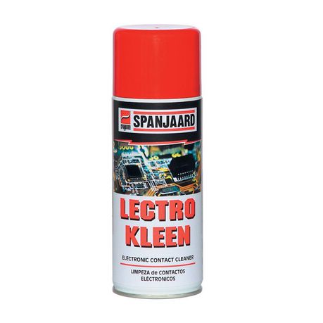 SPANJAARD Lectro Kleen Contact Cleaner 400ml