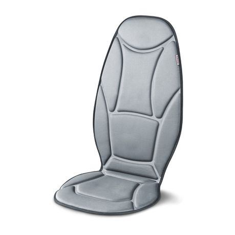 Beurer Vibration Massage Seat Cover + Heat Function for Car or Home MG 155 Buy Online in Zimbabwe thedailysale.shop