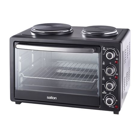 Salton - 23 Litre Mini Kitchen Oven