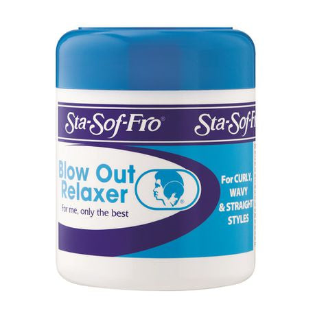 Sta-Sof-Fro Blow out Relaxer - 500ml Buy Online in Zimbabwe thedailysale.shop