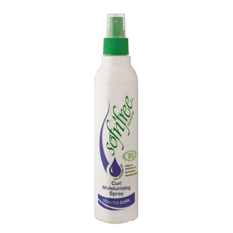 Sofn'free Curl Moisturising Spray - 250ml Buy Online in Zimbabwe thedailysale.shop