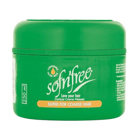 Sofn'free Cortical Super Creme Relaxer - 250ml