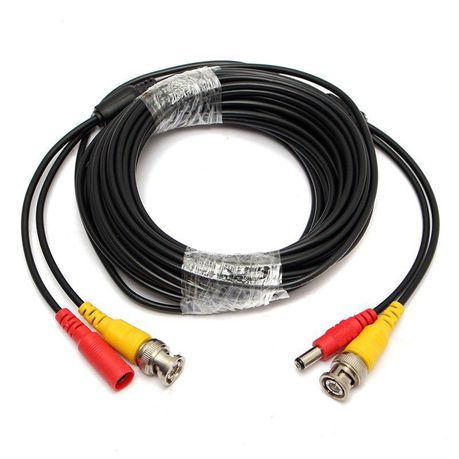 High Quality CCTV Cable - 50m Buy Online in Zimbabwe thedailysale.shop