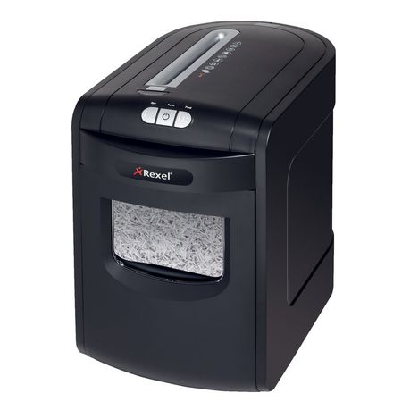 Rexel Mercury REX1023 Cross-Cut P3 Shredder