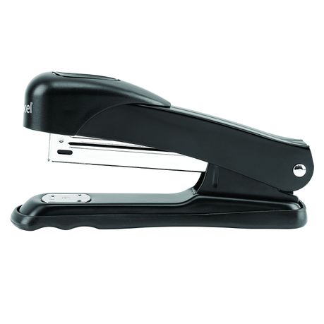 Rexel: X15 Half Strip Metal Stapler - Black