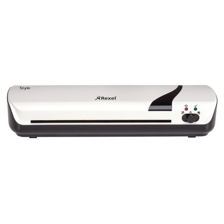 Rexel Style A4 Laminator