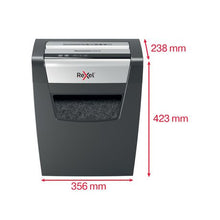 Load image into Gallery viewer, Rexel Momentum X312 Cross-Cut P3 Shredder
