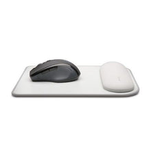 Load image into Gallery viewer, Kensington ErgoSoft Wrist Rest Mouse Pad for Standard Mouse Pad - Grey
