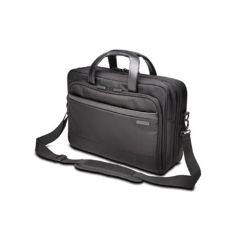 Kensington Contour 2.0 Executive Laptop TopLoading Bag 15.6 - Black Buy Online in Zimbabwe thedailysale.shop