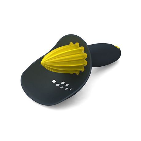 Joseph Joseph - Catcher Citrus Reamer - Yellow